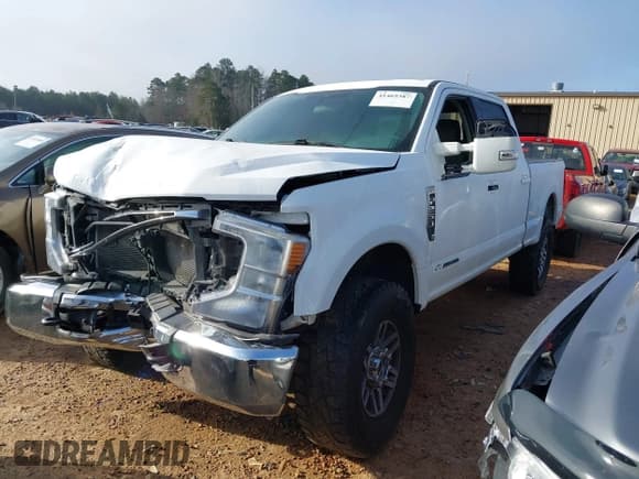 ✅ 2022 Ford F-250 XL • VIN: 1FT7W2BT5NEG42644 • Лот: 41469387. Опубликован ранее на IAAI с пробегом 64 521 миль. Бесплатный доступ к архиву аукционных продаж из США и подробный отчёт об истории автомобиля на DreamBid. Изображение 2.