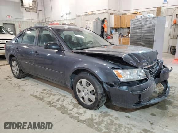 2010 Hyundai Sonata GLS с VIN 5NPET4AC7AH620409, выставлен на аукционе Copart как лот 48258264 с пробегом 197 077 миль миль и Списание • Salvage title. История ставок и продаж доступна на DreamBid. Изображение 4.