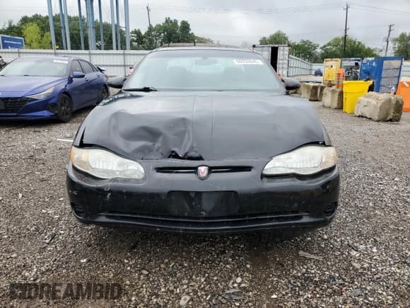 ✅ 2004 Chevrolet Monte Carlo LS • VIN: 2G1WW12E549409008 • Лот: 69293045. Опубликован ранее на Copart с пробегом 135 436 миль. Бесплатный доступ к архиву аукционных продаж из США и подробный отчёт об истории автомобиля на DreamBid. Изображение 5.