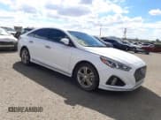 ✅ 2019 Hyundai Sonata SEL • VIN: 5NPE34AF6KH816451 • Lot: 62540652. Listed on Copart with 56,233 mi. Free auction sales archive from the USA and detailed vehicle history report at DreamBid. Image 1.