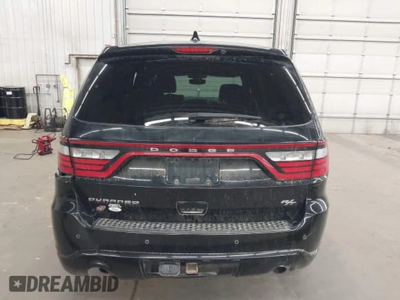 ✅ 2018 Dodge Durango R/T • VIN: 1C4SDJCT5JC371972 • Lot: 43434311. Listed on IAAI with 115,264 mi. Free auction sales archive from the USA and detailed vehicle history report at DreamBid. Image 17.
