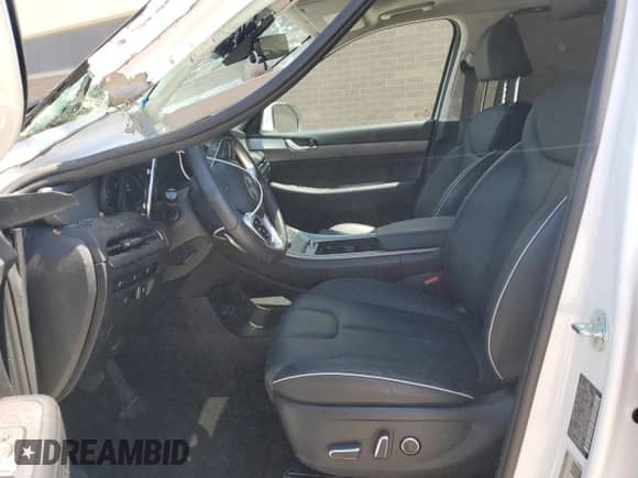 2024 Hyundai Palisade XRT с VIN KM8R3DGE4RU658350, выставлен на аукционе Copart как лот 60864514 с пробегом 15 307 миль миль и Списание • Salvage title. История ставок и продаж доступна на DreamBid. Изображение 7.