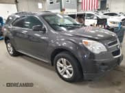 ✅ 2014 Chevrolet Equinox LT • VIN: 2GNFLFEK5E6217273 • Лот: 91782405. Опубликован ранее на Copart с пробегом 156 933 миль. Бесплатный доступ к архиву аукционных продаж из США и подробный отчёт об истории автомобиля на DreamBid. Изображение 4.