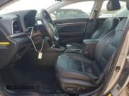 ✅ 2017 Hyundai Elantra SE • VIN: KMHD84LF8HU263869 • Lot: 89905565. Listed on Copart with 112,171 mi. Free auction sales archive from the USA and detailed vehicle history report at DreamBid. Image 7.