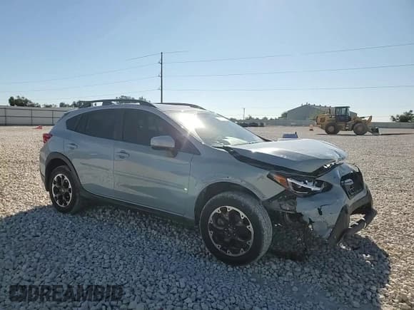 ✅ 2021 Subaru Crosstrek Premium • VIN: JF2GTAPC9M8234271 • Lot: 90901595. Wystawiony na Copart z przebiegiem 39 120 mil. Bezpłatny archiwum sprzedaży aukcyjnych z USA i szczegółowy raport historii pojazdu na DreamBid. Zdjęcie 15.