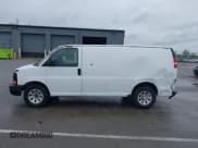 ✅ 2010 Chevrolet Express Cargo • VIN: 1GCUGADX3A1107386 • Lot: 42318466. Listed on IAAI with 242,009 mi. Free auction sales archive from the USA and detailed vehicle history report at DreamBid. Image 14.