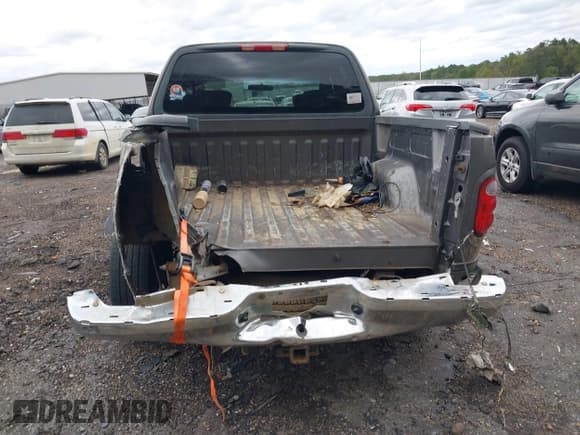 ✅ 2003 Ford F-150 XLT • VIN: 1FTRW07663KB27926 • Лот: 43556894. Опубликован ранее на IAAI с пробегом Не указан. Бесплатный доступ к архиву аукционных продаж из США и подробный отчёт об истории автомобиля на DreamBid. Изображение 17.