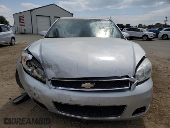 ✅ 2016 Chevrolet Impala LTZ • VIN: 2G1WC5E39G1117052 • Лот: 69007714. Опубликован ранее на Copart с пробегом 119 611 миль. Бесплатный доступ к архиву аукционных продаж из США и подробный отчёт об истории автомобиля на DreamBid. Изображение 5.