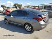 ✅ 2018 Hyundai Accent SEL • VIN: 3KPC24A38JE015233 • Лот: 76703574. Опубликован ранее на Copart с пробегом 90 525 миль. Бесплатный доступ к архиву аукционных продаж из США и подробный отчёт об истории автомобиля на DreamBid. Изображение 2.