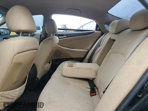 ✅ 2012 Hyundai Sonata GLS • VIN: 5NPEB4AC3CH349774 • Lot: 71656074. Listed on Copart with Not provided. Free auction sales archive from the USA and detailed vehicle history report at DreamBid. Image 10.