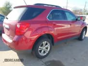 ✅ 2015 Chevrolet Equinox LT • VIN: 2GNALBEK1F6206209 • Lot: 43418630. Listed on IAAI with 170,140 mi. Free auction sales archive from the USA and detailed vehicle history report at DreamBid. Image 4.