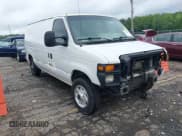 ✅ 2011 Ford Econoline Cargo Commercial • VIN: 1FTNE1EW6BDA82354 • Lot: 42340908. Listed on IAAI with 312,950 mi. Free auction sales archive from the USA and detailed vehicle history report at DreamBid. Image 1.