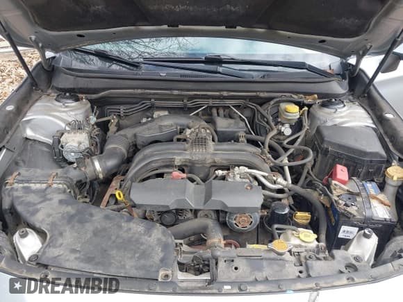 ✅ 2015 Subaru Outback Premium • VIN: 4S4BSACC3F3202400 • Lot: 43622003. Listed on IAAI with 189,786 mi. Free auction sales archive from the USA and detailed vehicle history report at DreamBid. Image 10.