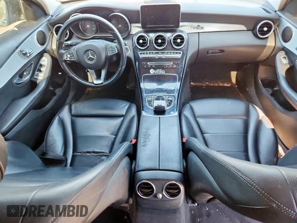 ✅ 2016 Mercedes-Benz C 300 • VIN: 55SWF4JB6GU172222 • Lot: 91271625. Listed on Copart with 149,977 mi. Free auction sales archive from the USA and detailed vehicle history report at DreamBid. Image 8.