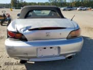 ✅ 2004 Honda S2000 • VIN: JHMAP21414T005692 • Lot: 77436754. Listed on Copart with 88,151 mi. Free auction sales archive from the USA and detailed vehicle history report at DreamBid. Image 6.