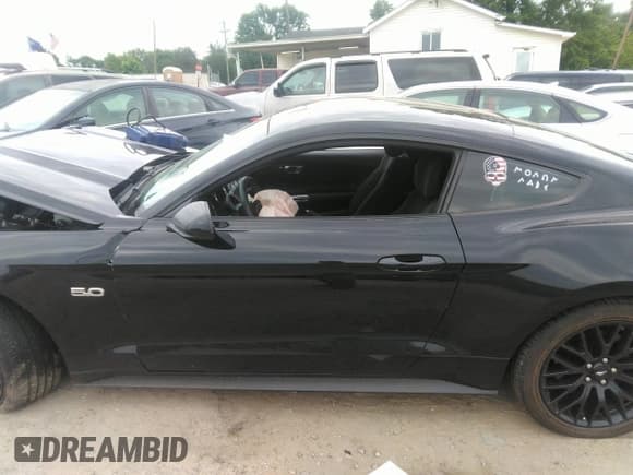 ✅ 2017 Ford Mustang GT • VIN: 1FA6P8CF4H5224462 • Lot: 42297936. Listed on IAAI with 133,966 mi. Free auction sales archive from the USA and detailed vehicle history report at DreamBid. Image 14.