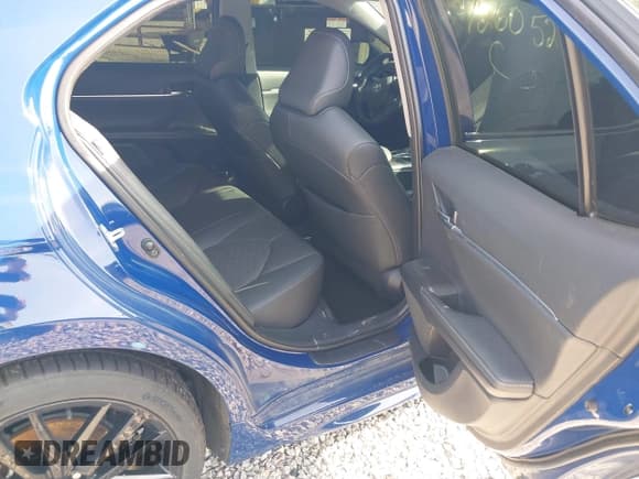 ✅ 2023 Toyota Camry TRD • VIN: 4T1KZ1AK1PU074336 • Lot: 42605262. Listed on IAAI with 67,735 mi. Free auction sales archive from the USA and detailed vehicle history report at DreamBid. Image 8.