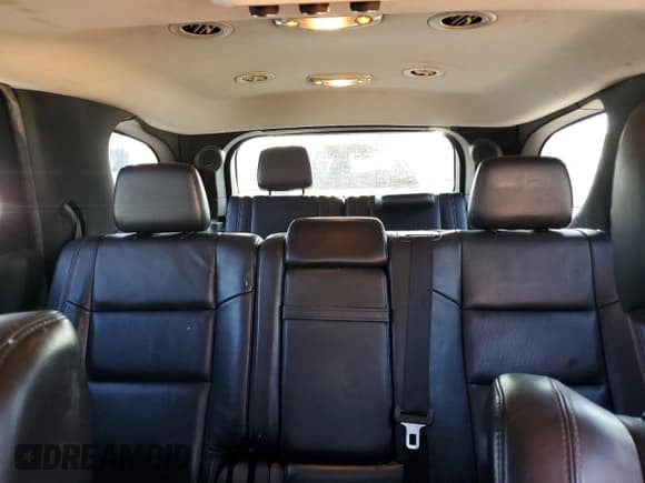 ✅ 2014 Dodge Durango Citadel • VIN: 1C4RDHEG4EC975848 • Lot: 70590065. Wystawiony na Copart z przebiegiem 165 223 mil. Bezpłatny archiwum sprzedaży aukcyjnych z USA i szczegółowy raport historii pojazdu na DreamBid. Zdjęcie 10.