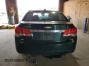 ✅ 2015 Chevrolet Cruze LT • VIN: 1G1PC5SB0F7206297 • Lot: 67517715. Listed on Copart with 81,049 mi. Free auction sales archive from the USA and detailed vehicle history report at DreamBid. Image 6.