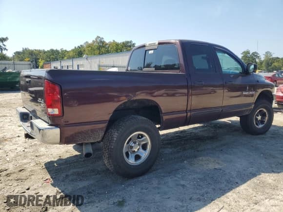 ✅ 2004 Dodge 1500 SLT • VIN: 1D7HU18DX4J125162 • Лот: 82041395. Опубликован ранее на Copart с пробегом 174 792 миль. Бесплатный доступ к архиву аукционных продаж из США и подробный отчёт об истории автомобиля на DreamBid. Изображение 3.