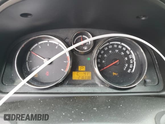 ✅ 2008 Saturn VUE XR • VIN: 3GSCL53718S672751 • Lot: 45686215. Wystawiony na Copart z przebiegiem 216 338 mil. Bezpłatny archiwum sprzedaży aukcyjnych z USA i szczegółowy raport historii pojazdu na DreamBid. Zdjęcie 9.