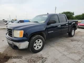 ✅ 2007 GMC Sierra 1500 SLE1 • VIN: 3GTEK13M57G543015 • Lot: 68389175. Listed on Copart with 328,263 mi. Free auction sales archive from the USA and detailed vehicle history report at DreamBid. Image 1.