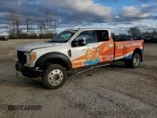 ✅ 2017 Ford F-450 XL • VIN: 1FT8W4DT5HEB49774 • Lot: 78473864. Wystawiony na Copart z przebiegiem 319 718 mil. Bezpłatny archiwum sprzedaży aukcyjnych z USA i szczegółowy raport historii pojazdu na DreamBid. Zdjęcie 1.
