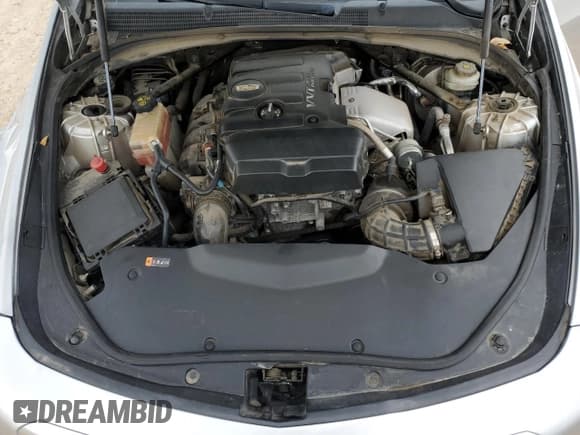 ✅ 2017 Cadillac CTS RWD • VIN: 1G6AP5SX0H0187343 • Lot: 54261215. Listed on Copart with 45,812 mi. Free auction sales archive from the USA and detailed vehicle history report at DreamBid. Image 11.