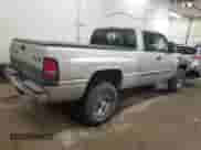 ✅ 2001 Dodge 1500 • VIN: 3B7HF13Z71M255437 • Лот: 88971885. Размещён на Copart с пробегом 217 660 миль миль. Получите бесплатный доступ к архиву аукционных продаж из США и посмотрите подробный отчёт об истории автомобиля на DreamBid. Изображение 3.