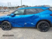 ✅ 2020 Chevrolet Blazer RS • VIN: 3GNKBKRS0LS591471 • Lot: 41453584. Listed on IAAI with 55,271 mi. Free auction sales archive from the USA and detailed vehicle history report at DreamBid. Image 15.