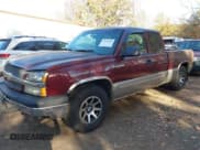 ✅ 2003 Chevrolet Silverado 1500 LS • VIN: 2GCEC19T731137235 • Лот: 43697659. Опубликован ранее на IAAI с пробегом 200 000 миль. Бесплатный доступ к архиву аукционных продаж из США и подробный отчёт об истории автомобиля на DreamBid. Изображение 2.