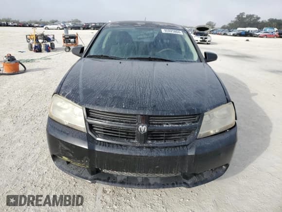 ✅ 2008 Dodge Avenger SE • VIN: 1B3LC46K18N266342 • Лот: 85925804. Опубликован ранее на Copart с пробегом 152 458 миль. Бесплатный доступ к архиву аукционных продаж из США и подробный отчёт об истории автомобиля на DreamBid. Изображение 5.