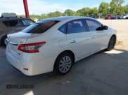 ✅ 2014 Nissan Sentra S • VIN: 3N1AB7AP1EY264346 • Лот: 42986898. Опубликован ранее на IAAI с пробегом 196 167 миль. Бесплатный доступ к архиву аукционных продаж из США и подробный отчёт об истории автомобиля на DreamBid. Изображение 4.