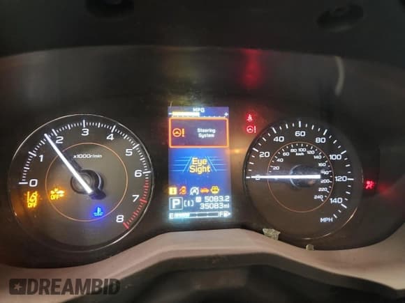 ✅ 2021 Subaru Crosstrek Premium • VIN: JF2GTAPC9M8665595 • Lot: 60480065. Wystawiony na Copart z przebiegiem 35 083 mil. Bezpłatny archiwum sprzedaży aukcyjnych z USA i szczegółowy raport historii pojazdu na DreamBid. Zdjęcie 9.