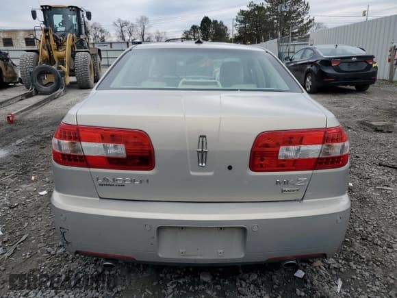 ✅ 2009 Lincoln MKZ • VIN: 3LNHM28T79R629247 • Lot: 67450595. Wystawiony na Copart z przebiegiem Nie podano. Bezpłatny archiwum sprzedaży aukcyjnych z USA i szczegółowy raport historii pojazdu na DreamBid. Zdjęcie 6.