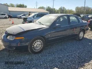 ✅ 2000 Saturn LS • VIN: 1G8JU52F7YY645498 • Лот: 75295614. Опубликован ранее на Copart с пробегом 140 554 миль. Бесплатный доступ к архиву аукционных продаж из США и подробный отчёт об истории автомобиля на DreamBid. Изображение 1.