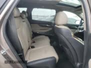 ✅ 2020 Hyundai Santa Fe Limited • VIN: 5NMS53AD1LH151124 • Lot: 52397674. Wystawiony na Copart z przebiegiem 43 377 mil. Bezpłatny archiwum sprzedaży aukcyjnych z USA i szczegółowy raport historii pojazdu na DreamBid. Zdjęcie 10.