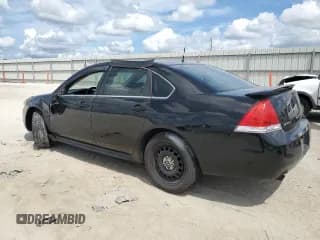 ✅ 2013 Chevrolet Impala Police • VIN: 2G1WD5E35D1265238 • Лот: 80628475. Опубликован ранее на Copart с пробегом 77 858 миль. Бесплатный доступ к архиву аукционных продаж из США и подробный отчёт об истории автомобиля на DreamBid. Изображение 2.
