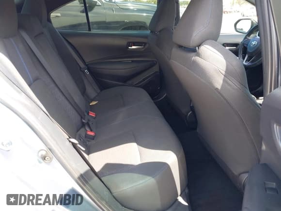 ✅ 2022 Toyota Corolla SE • VIN: JTDP4MCE0NJ087482 • Lot: 42365521. Listed on IAAI with 109,965 mi. Free auction sales archive from the USA and detailed vehicle history report at DreamBid. Image 8.