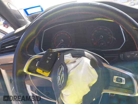 ✅ 2019 Volkswagen Jetta S • VIN: 3VW6T7BU4KM163922 • Lot: 43502065. Listed on IAAI with 67,496 mi. Free auction sales archive from the USA and detailed vehicle history report at DreamBid. Image 11.