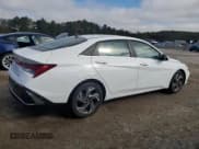 ✅ 2025 Hyundai Elantra SEL Convenience • VIN: KMHLS4DG3SU907760 • Lot: 91378125. Listed on Copart with 24,486 mi. Free auction sales archive from the USA and detailed vehicle history report at DreamBid. Image 3.