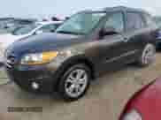 2011 Hyundai Santa Fe Limited с VIN 5XYZK4AG5BG060566, выставлен на аукционе Copart как лот 73656314 с пробегом Не указан миль и На запчасти • Non repairable. История ставок и продаж доступна на DreamBid. Изображение 1.