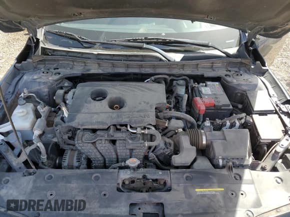 ✅ 2020 Nissan Altima SV • VIN: 1N4BL4DV6LC199187 • Lot: 47991005. Listed on Copart with 175,319 mi. Free auction sales archive from the USA and detailed vehicle history report at DreamBid. Image 13.