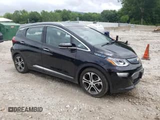 ✅ 2019 Chevrolet Bolt EV Premier • VIN: 1G1FZ6S06K4100849 • Lot: 60860174. Wystawiony na Copart z przebiegiem 28 237 mil. Bezpłatny archiwum sprzedaży aukcyjnych z USA i szczegółowy raport historii pojazdu na DreamBid. Zdjęcie 4.