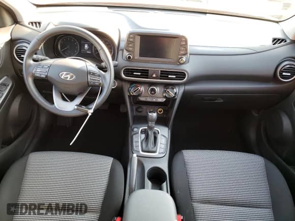 2020 Hyundai Kona SEL with VIN KM8K22AA4LU412730, listed as a Copart auction lot 71573422 with 14,326 mi miles and . Bid and sale history available at DreamBid. Image 8.