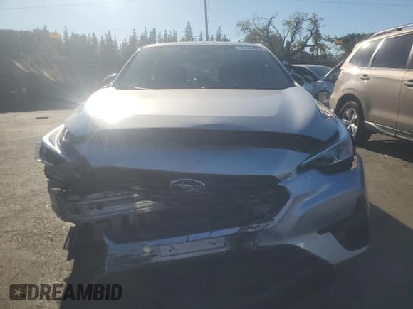 ✅ 2024 Subaru Impreza • VIN: JF1GUABC6R8852244 • Lot: 90734475. Listed on Copart with 14,611 mi. Free auction sales archive from the USA and detailed vehicle history report at DreamBid. Image 5.