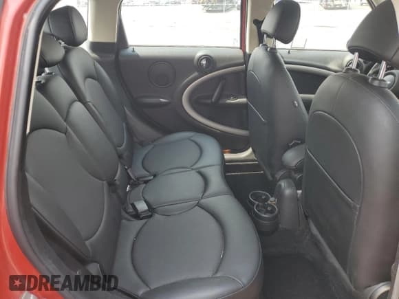 ✅ 2015 MINI Countryman • VIN: WMWZB3C52FWR45500 • Lot: 67266325. Wystawiony na Copart z przebiegiem 75 614 mil. Bezpłatny archiwum sprzedaży aukcyjnych z USA i szczegółowy raport historii pojazdu na DreamBid. Zdjęcie 10.