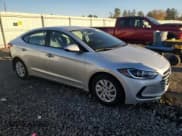 ✅ 2018 Hyundai Elantra SE • VIN: 5NPD74LF9JH393294 • Lot: 91358215. Wystawiony na Copart z przebiegiem 82 251 mil. Bezpłatny archiwum sprzedaży aukcyjnych z USA i szczegółowy raport historii pojazdu na DreamBid. Zdjęcie 4.
