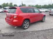 ✅ 2011 Toyota RAV4 Sport • VIN: JTMRK4DV0B5103312 • Lot: 42727817. Listed on IAAI with 87,278 mi. Free auction sales archive from the USA and detailed vehicle history report at DreamBid. Image 4.