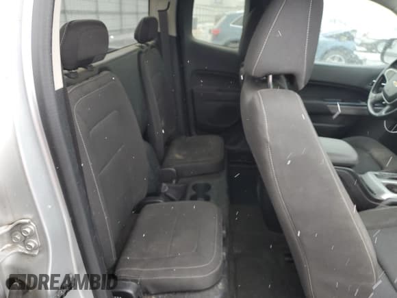 ✅ 2015 Chevrolet Colorado 4WD LT • VIN: 1GCHTBEA1F1137474 • Лот: 45795795. Опубликован ранее на Copart с пробегом 91 430 миль. Бесплатный доступ к архиву аукционных продаж из США и подробный отчёт об истории автомобиля на DreamBid. Изображение 10.